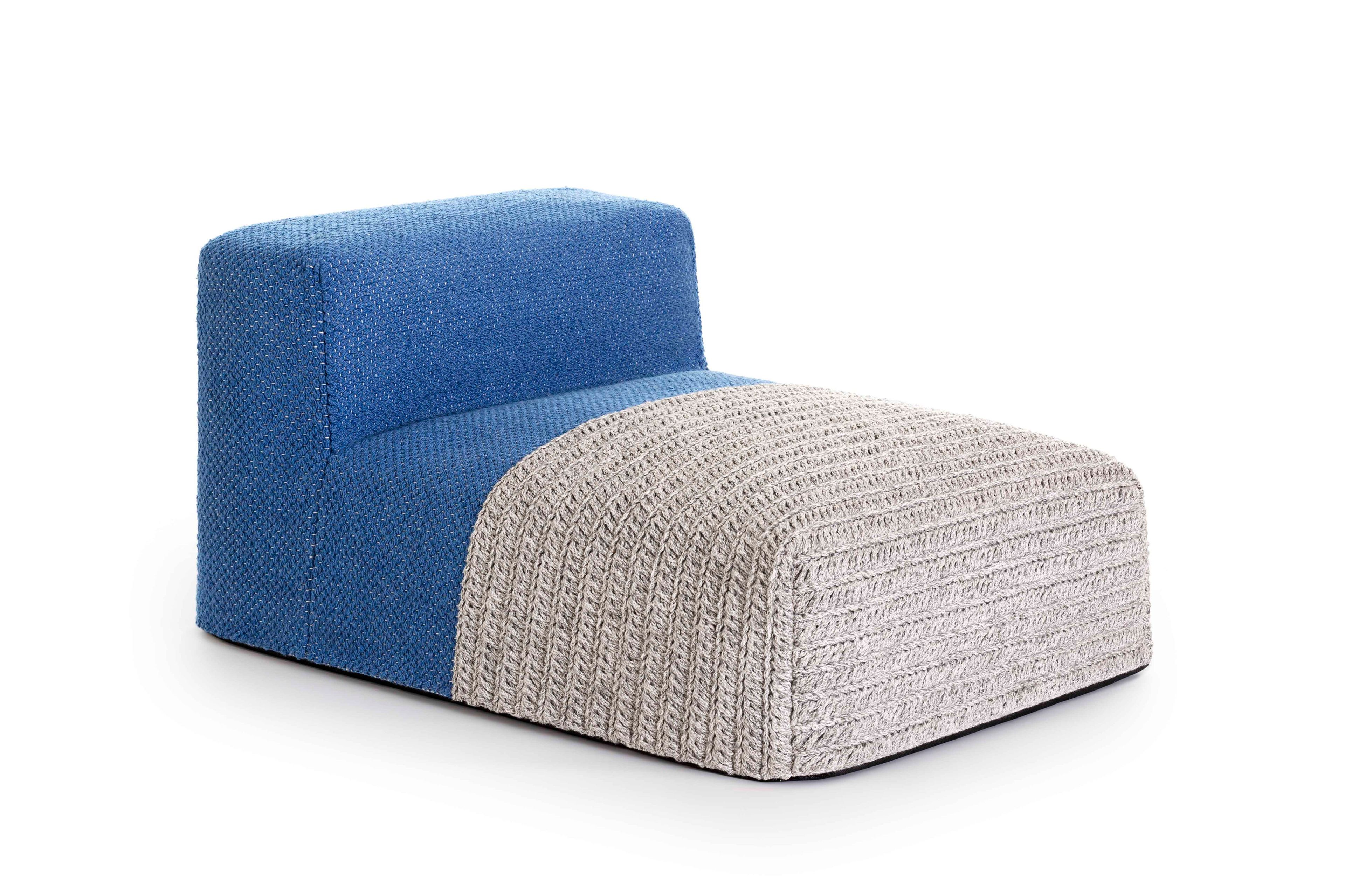 Рециркулированный стул сада любимчика GAN Mangas Outdoor ARCH-00117511 - Вид №22