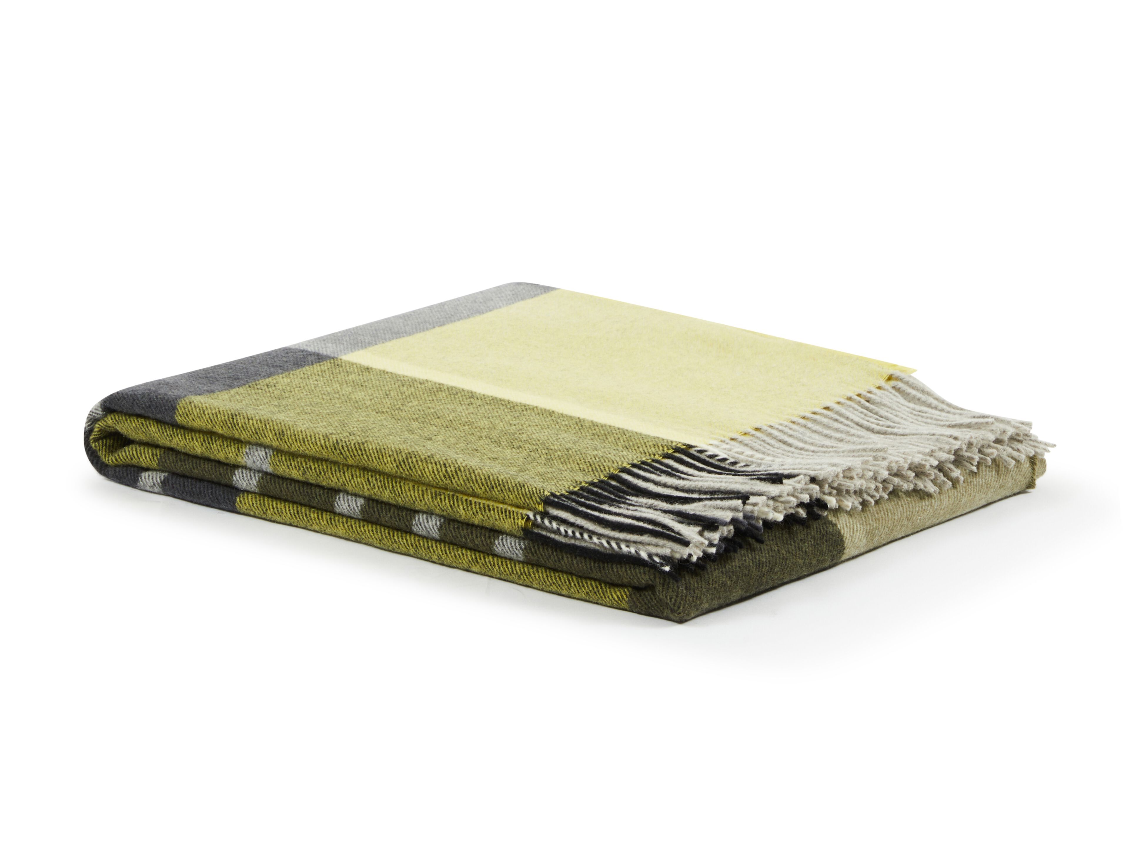 Кашемир плед плед Lanerossi EVEREST CHECK ARCH-00050831 - Вид №5