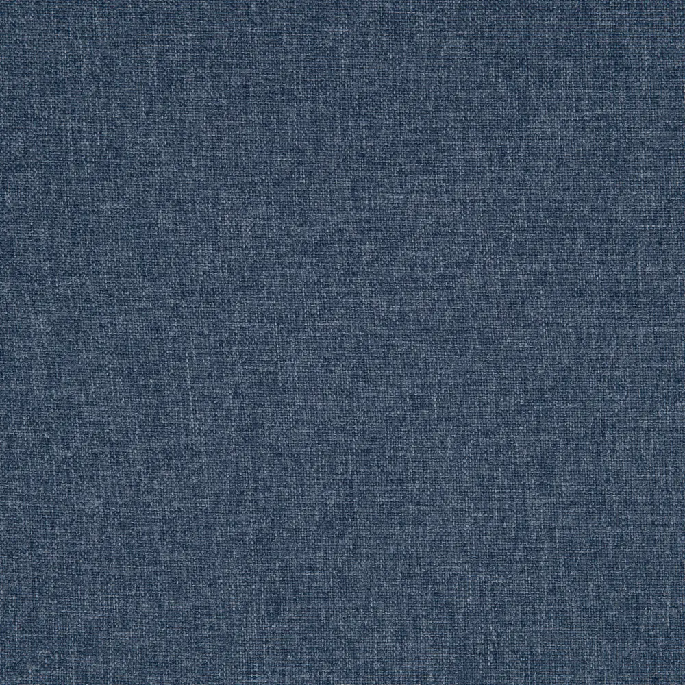 Штора на ленте «Савана» 145x260 см цвет синий LINEN WAY STLM-2143745 - Вид №1