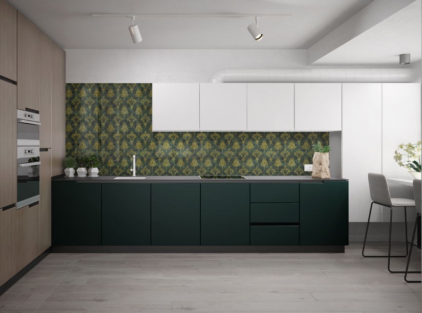 Стеновые панели - Декоративо LIGRON LIST153 2260 - Вид №6