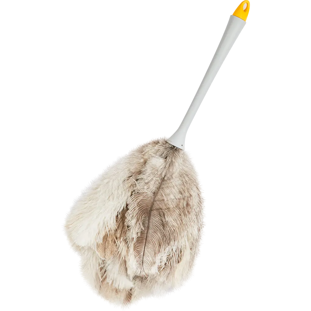 Метелка для пыли из страусиного пера Apex STLM-2099093