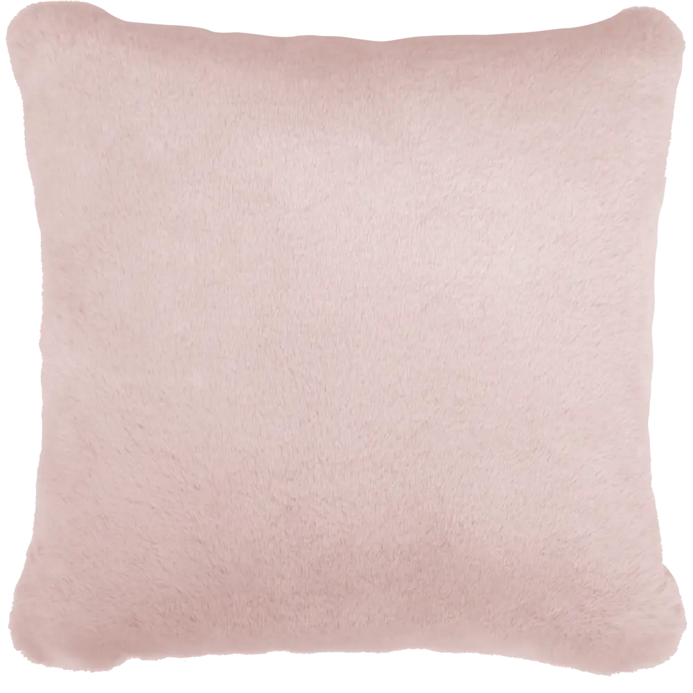 Подушка Inspire Swanny 45x45 см цвет светло-розовый STLM-2028982