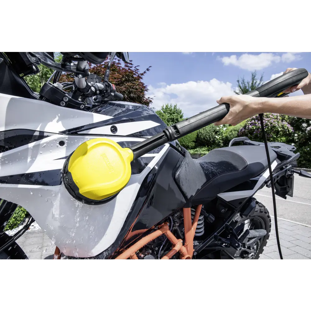 Щётка вращающаяся Karcher WB120 Basic Line для мойки высокого давления STLM-2163372 - Вид №5