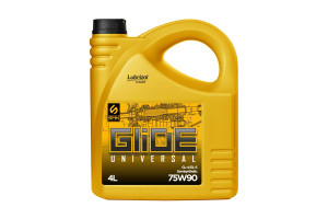 18132001 Трансмиссионное масло Glide Universal 75W-90 GL-5/GL-4 7590GLU004 SMK