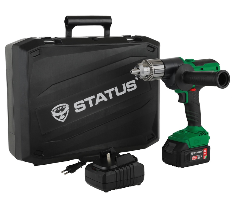 Дрель-миксер Status CBL24LI 9207062 STDN-0020964 - Вид №7