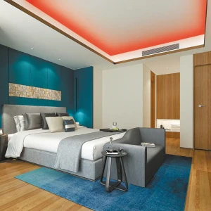 Светодиодная лента Apeyron 24В 10 мм 3м 14 Вт/м 60диод/м красный свет