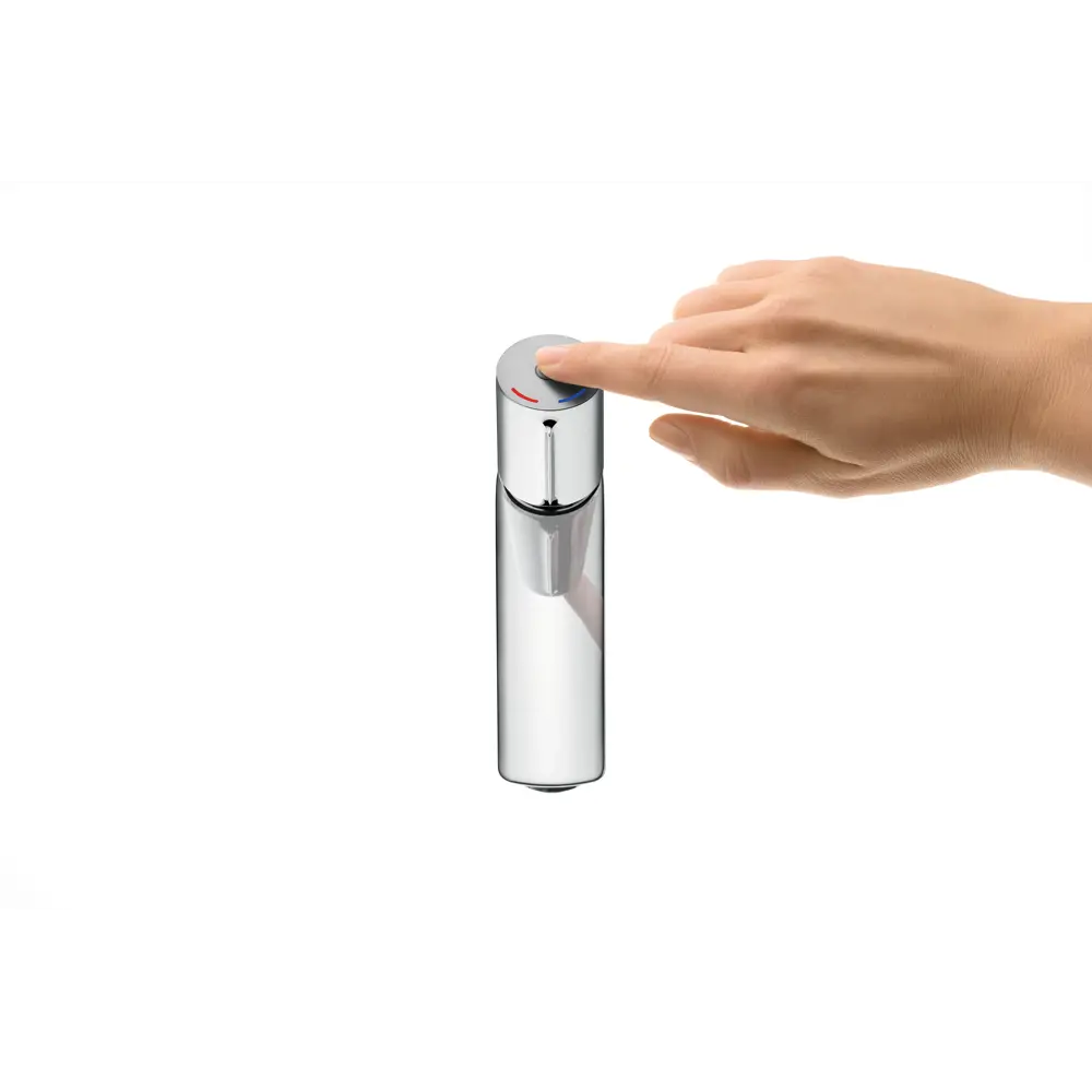 Смеситель для раковины Hansgrohe Talis Select однорычажный цвет хром STLM-2002956 - Вид №6