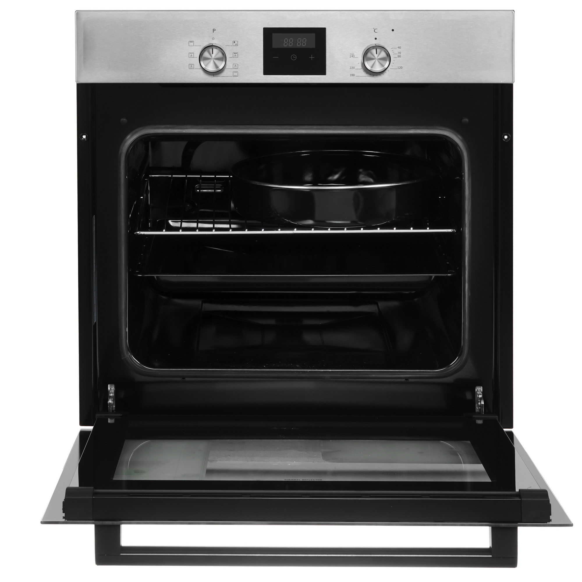 9280259 Духовой шкаф электрический Simfer B6EM56070 + Варочная поверхность индукционная Simfer H60I74S003 STDN-0077836 - Вид №7