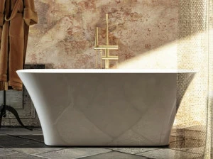 Relax Design Отдельностоящая прямоугольная ванна из luxolid®
