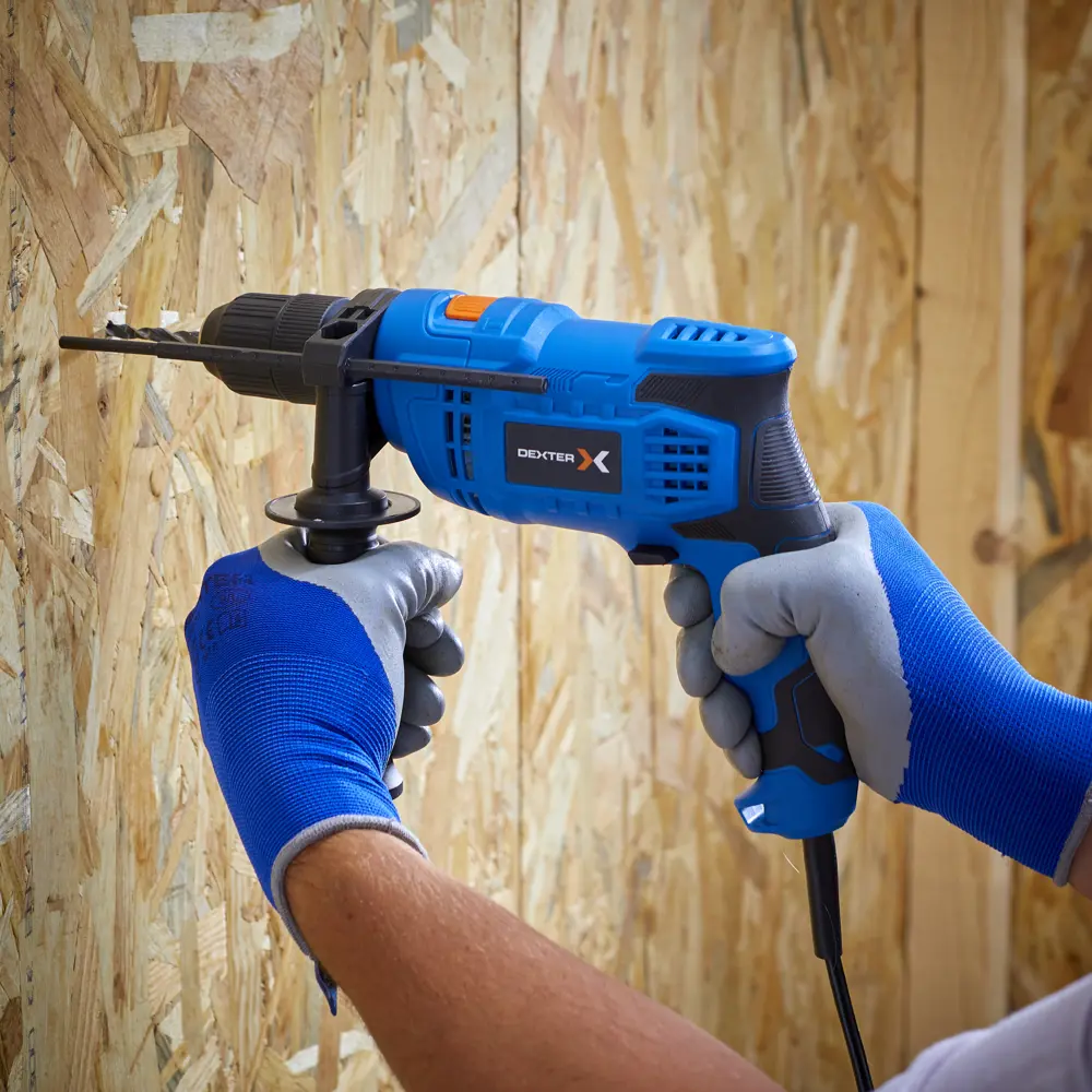 Сверло по дереву спиральное 10x120 мм Dexter SM328 STLM-2041052 - Вид №5