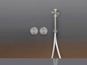 Ceadesign Настенный комплект из 2 прогрессивных смесителей для ванны / душа Giotto Gio 25y