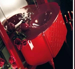 Комплект мебели для ванной  Armadi Art Carmen