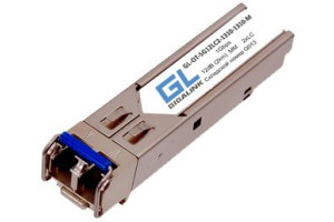 16112186 Модуль SFP 1Гбит/c, два волокна MM, 2xLC, 1310 нм, 12 дБ GL-OT-SG12LC2-1310-1310-M Gigalink