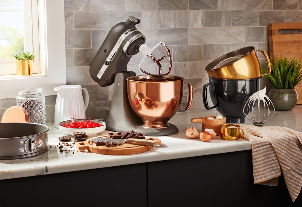 5KSM5SSBRG ЧАША ИЗ НЕРЖАВЕЮЩЕЙ СТАЛИ ОБЪЕМОМ 4,8 Л KitchenAid  - Вид №4