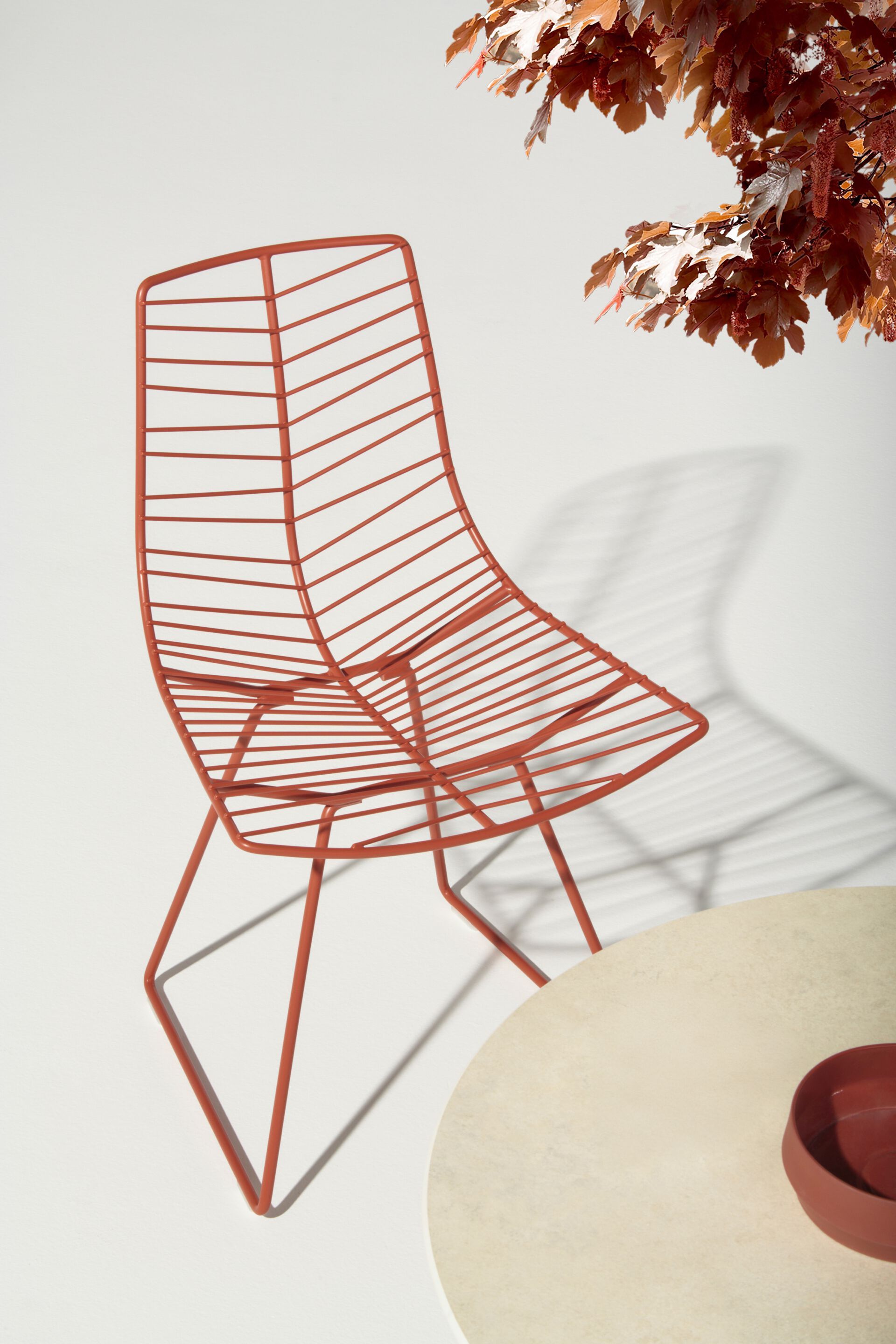 Стальной стул Arper ARCH-00073868 - Вид №2