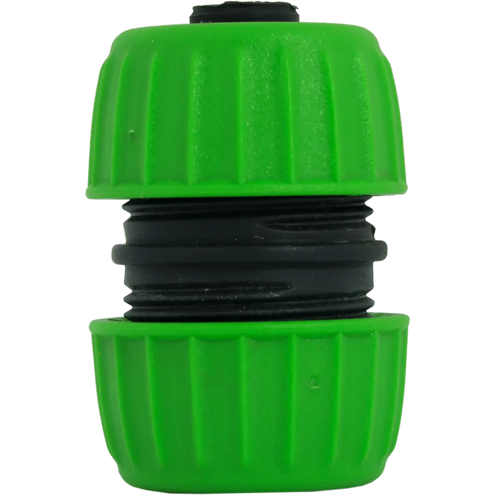 Муфта ремонтная для шланга Geolia 1/2 - 5/8 дюйма STLM-2148468 - Вид №1