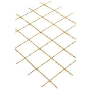 Сетка композитная Fasadpro 50x50x2 мм 0.5x15 м