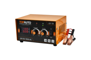16278881 Автоматическое зарядное устройство АЗУ-108 29139 TopAuto
