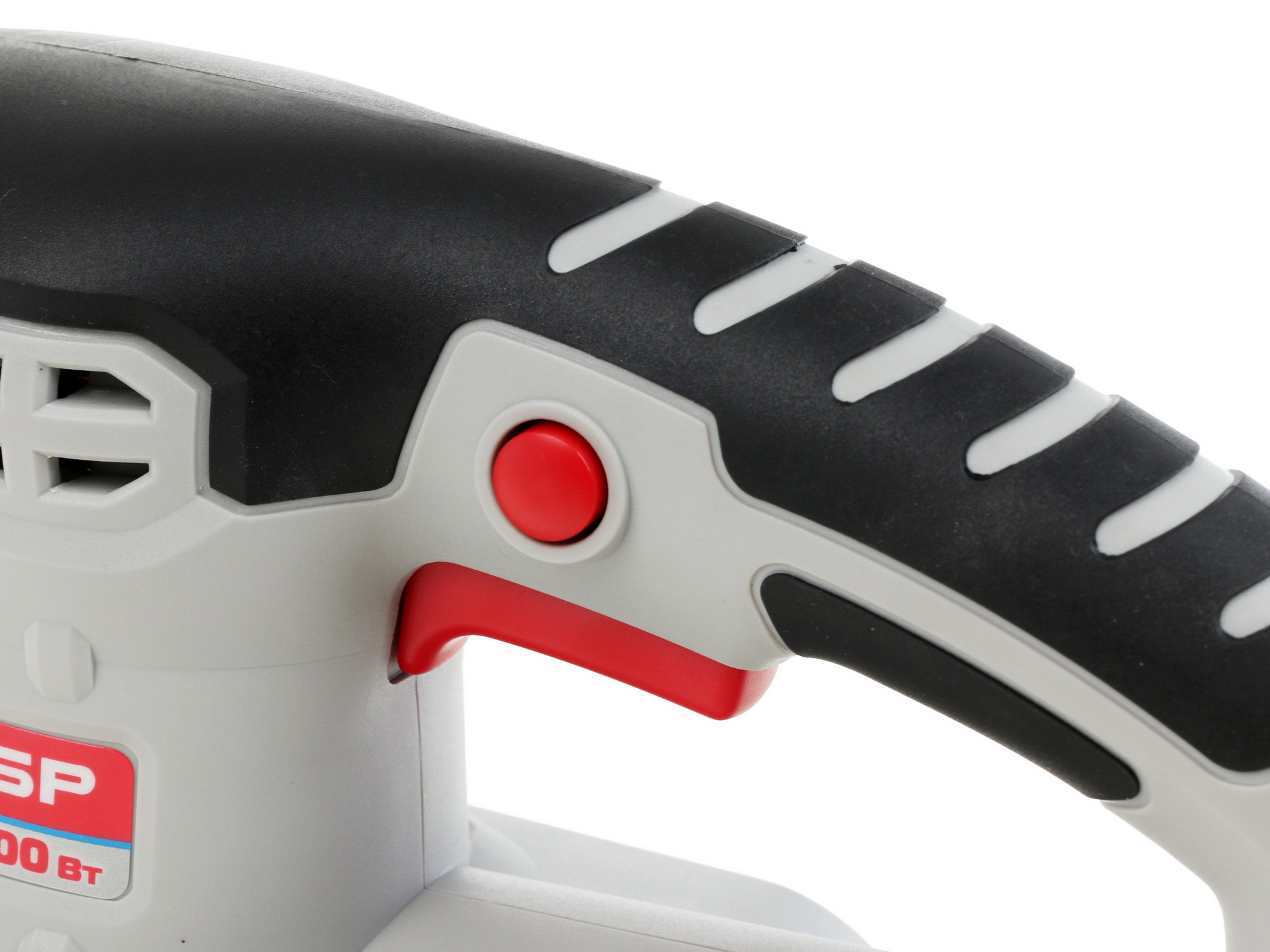 Виброшлифовальная машина Зубр ЗПШМ-300Э-02 1063267 STDN-0116340 - Вид №4