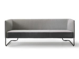 2-местный тканевый диван