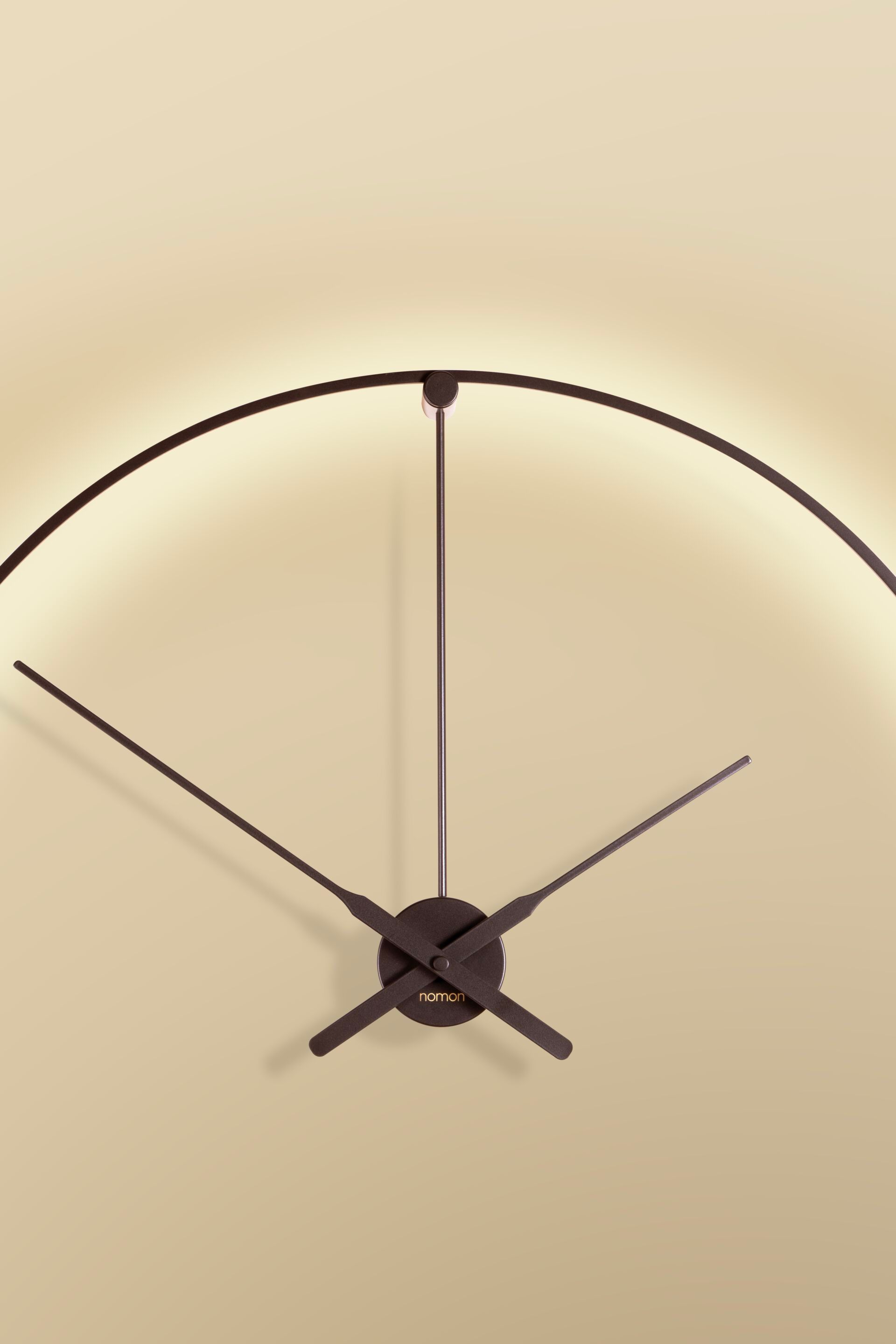 Металлические настенные часы NOMON тень ARCH-00140742 - Вид №7