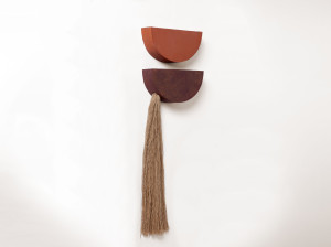 Декоративный элемент стены