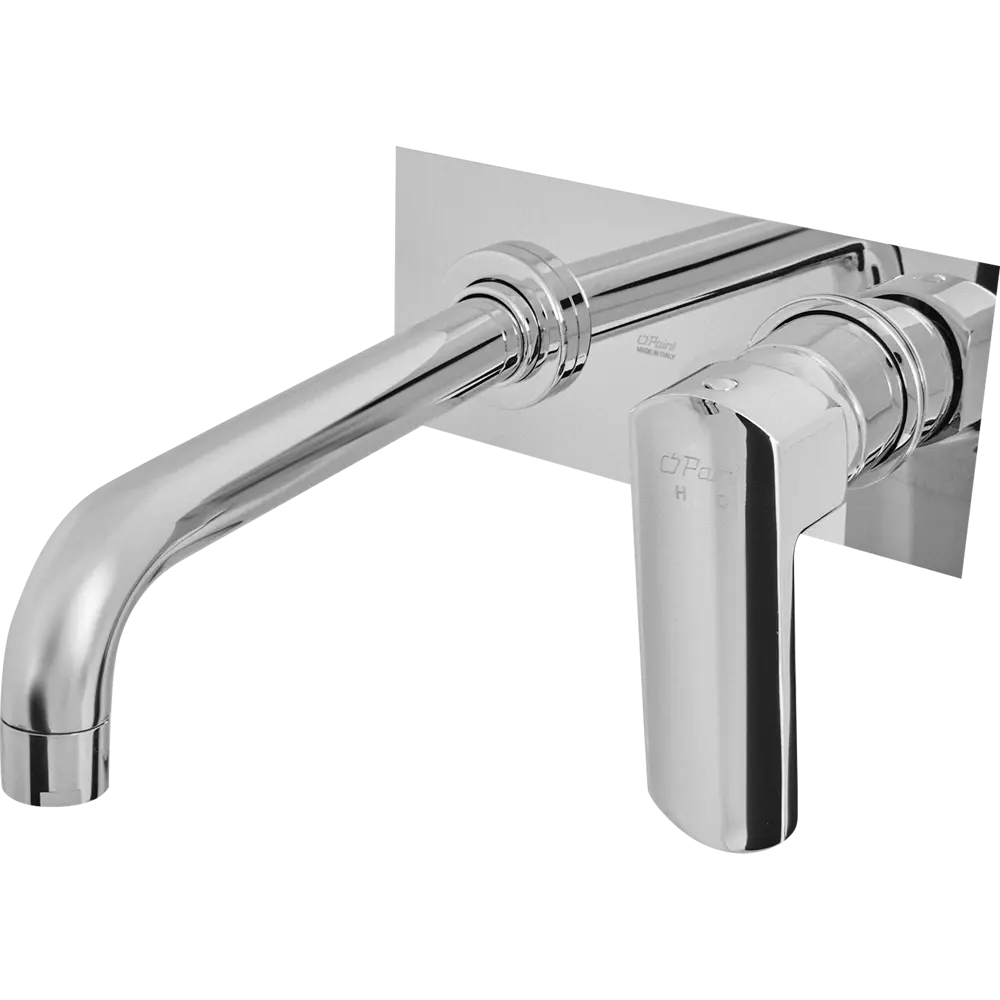 Смеситель для раковины Ovo однорычажный встраиваемый, цвет хром Paini STLM-2147150