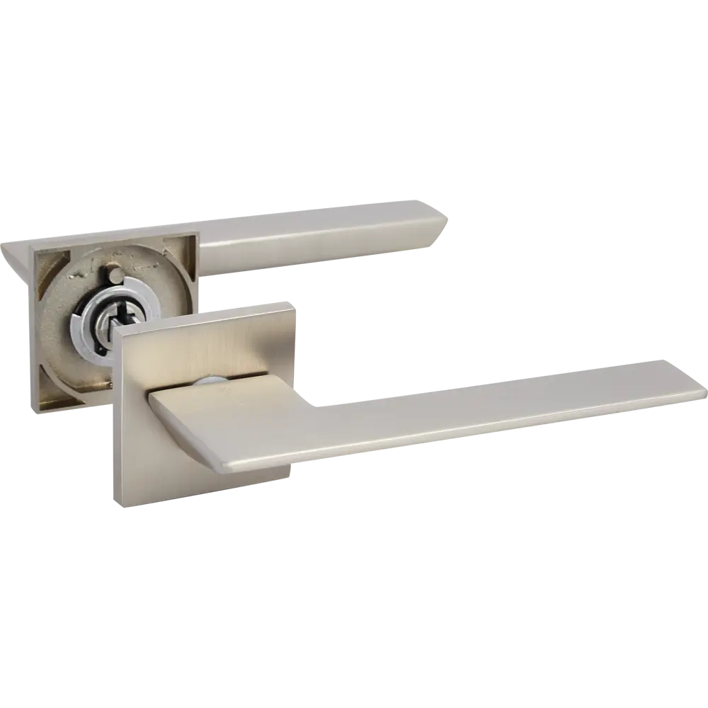 Дверные ручки PUERTO Латте для межкомнатных дверей 86523105 STLM-0069619