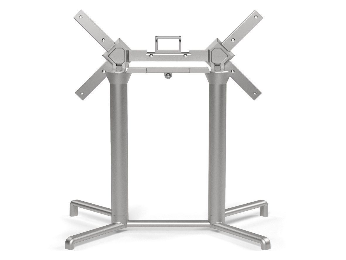 Алюминиевая откидная подставка для стола Nardi Bases for Tables ARCH-00136212 - Вид №1
