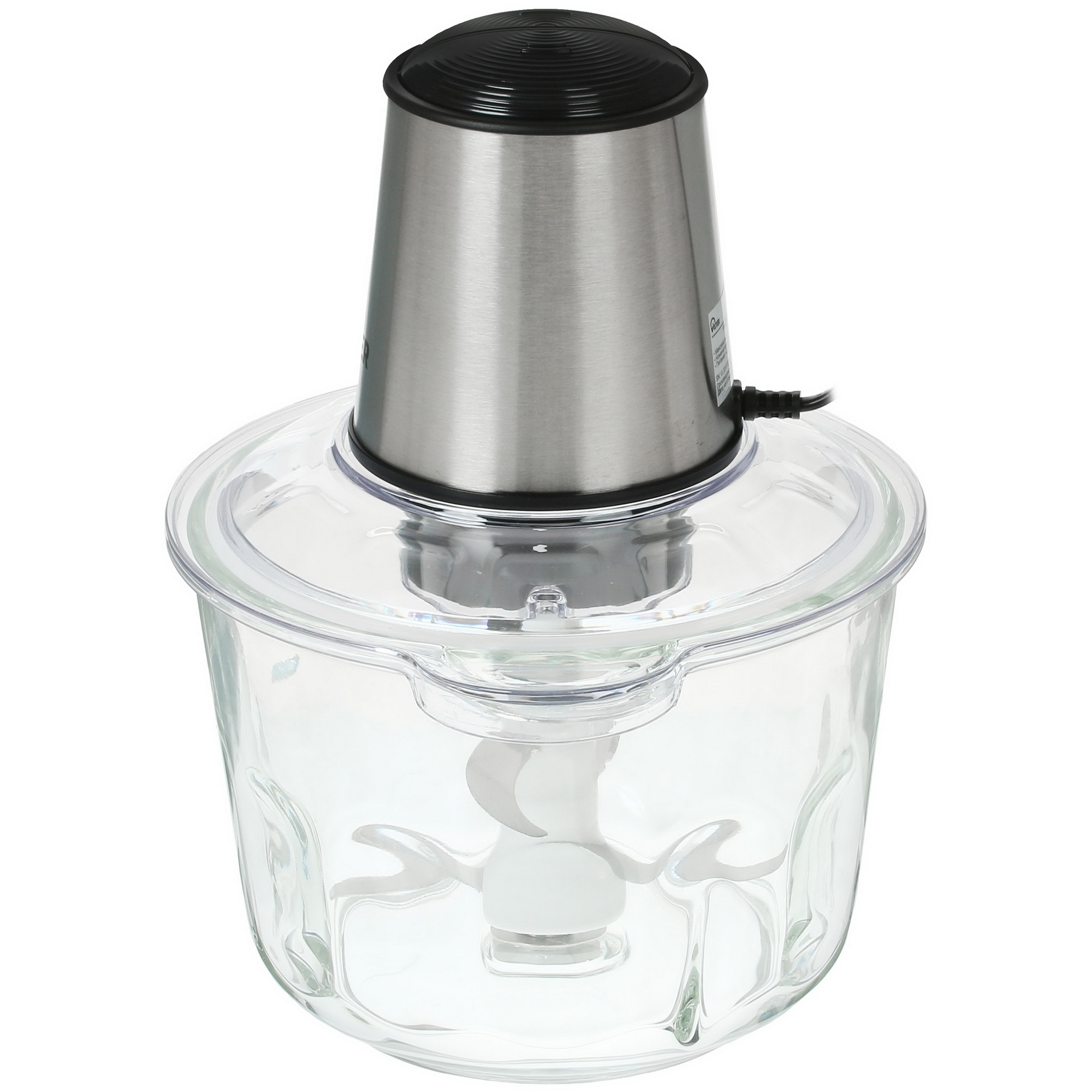 5069345 Измельчитель  VIXTER HCW-4060 серебристый STDN-0054112 - Вид №2