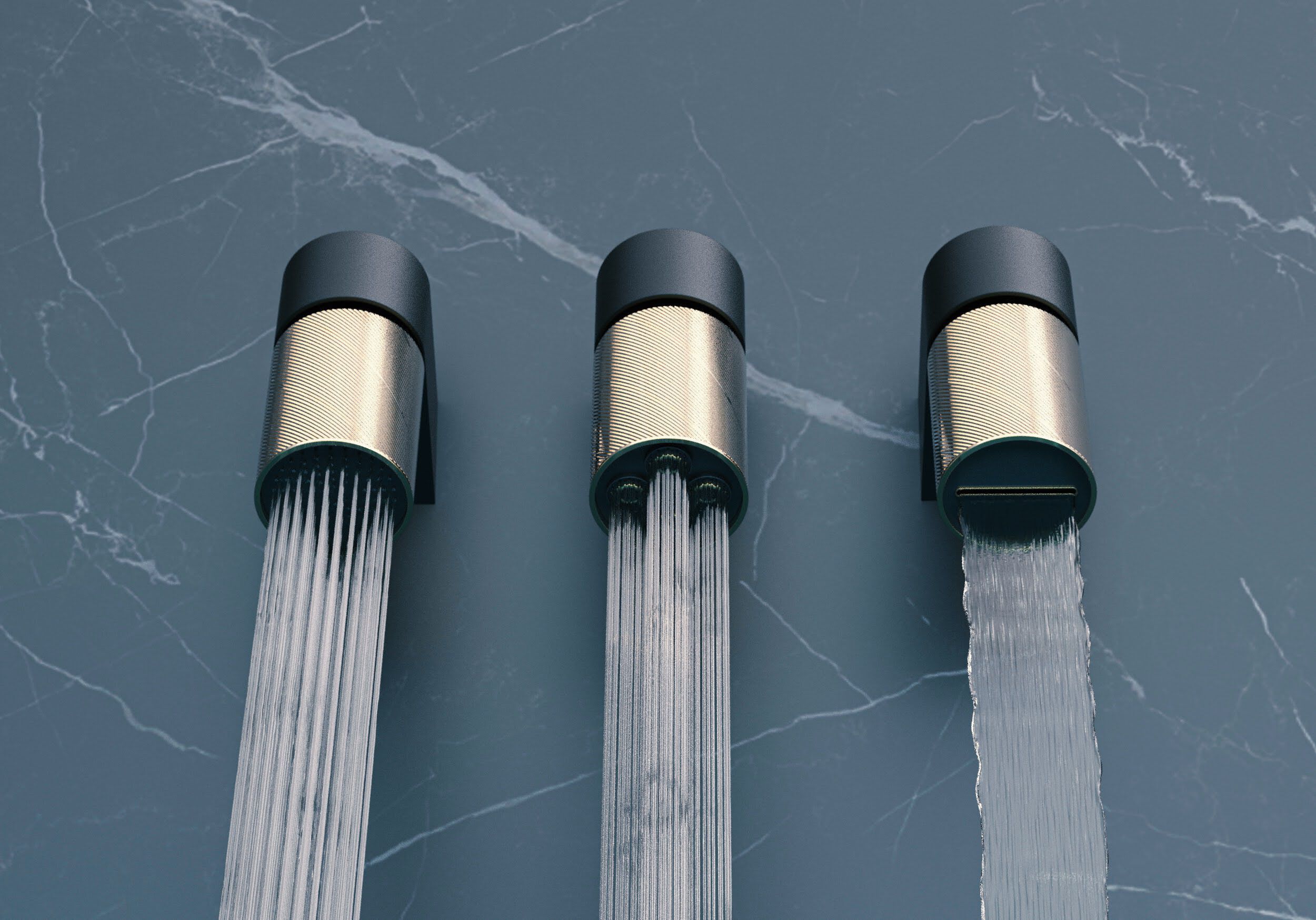 Душевая система Graff Riva ARCH-00130102 - Вид №1