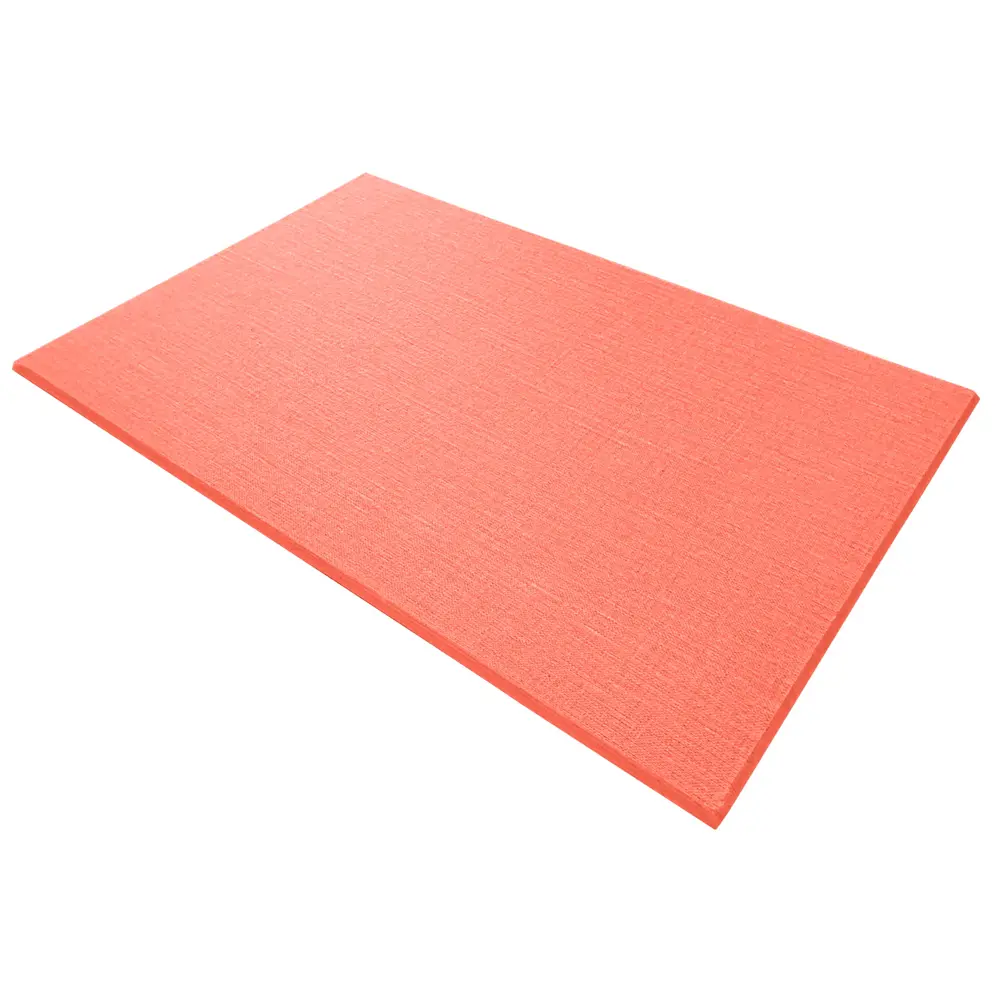 Панель полиэстеровая 9мм 600х400 мм цвет коралл РСП STLM-2042813 - Вид №2