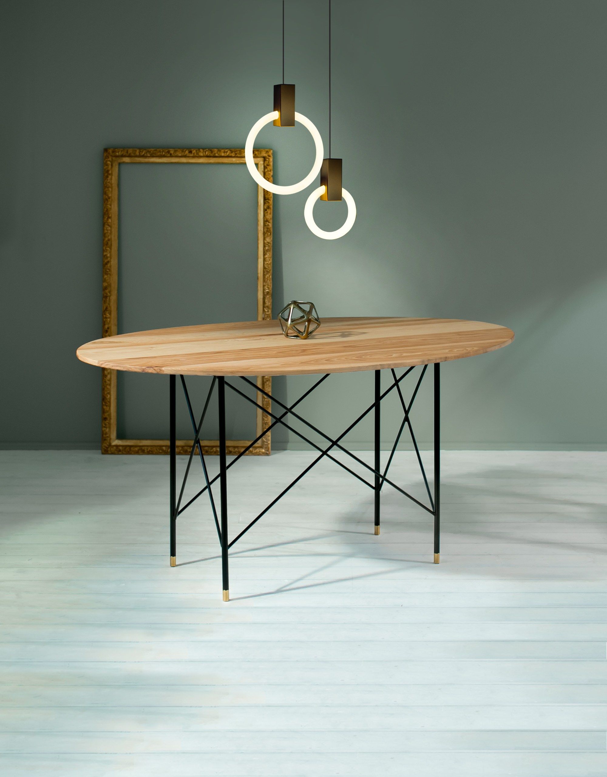 Подвесной светильник Matthew McCormick HALO ARCH-00066427 - Вид №13