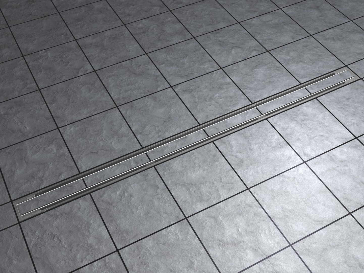 Слив в полу Bonomini Canalissima ARCH-00098027 - Вид №1