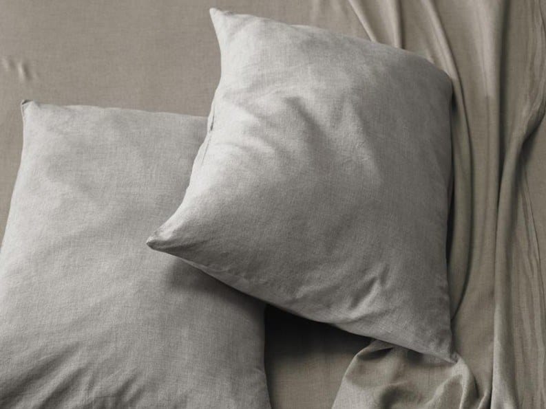 Наволочки из хлопка и кашемира Society Limonta ARCH-00002939