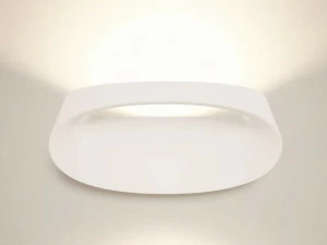 FontanaArte Настенный светодиодный светильник отраженного света из литого под давлением алюминия