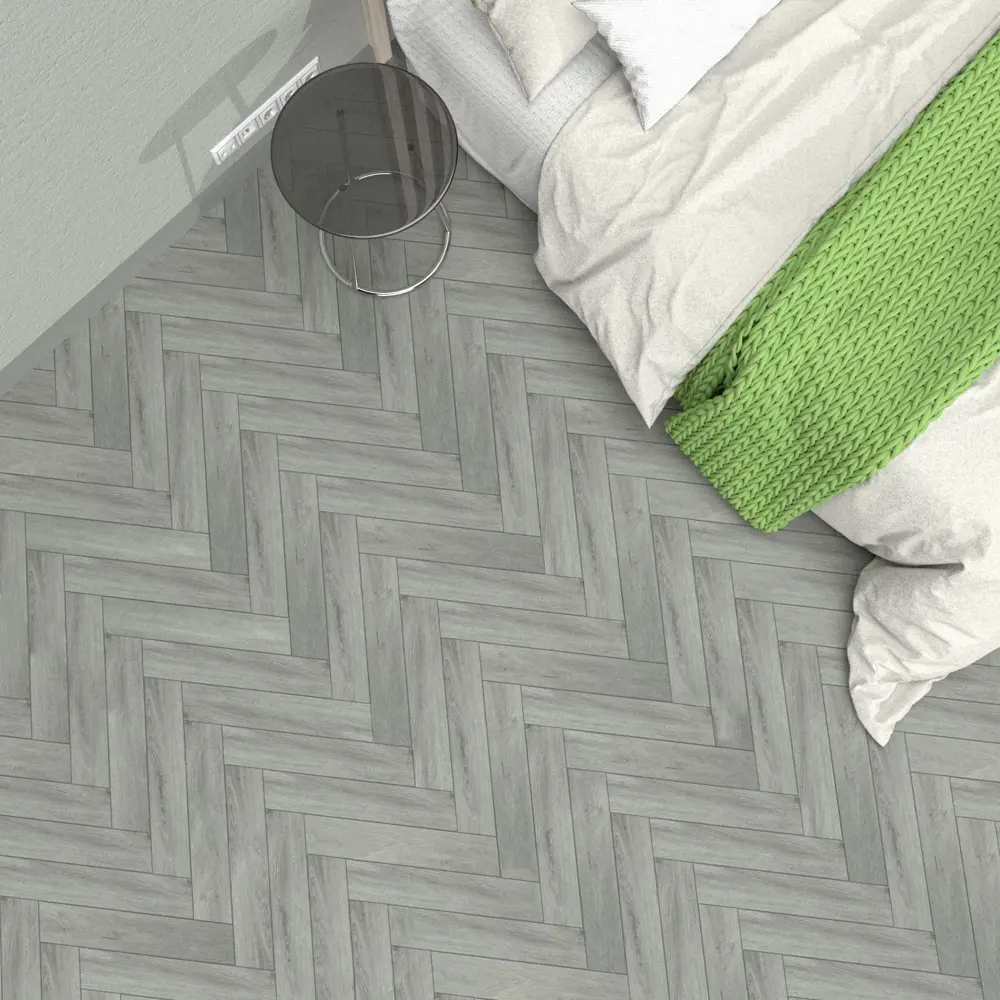 SPC плитка «Дуб Ампир» 33 класс толщина 4 мм 1.88 м² ATRIUM STLM-2137296 - Вид №10