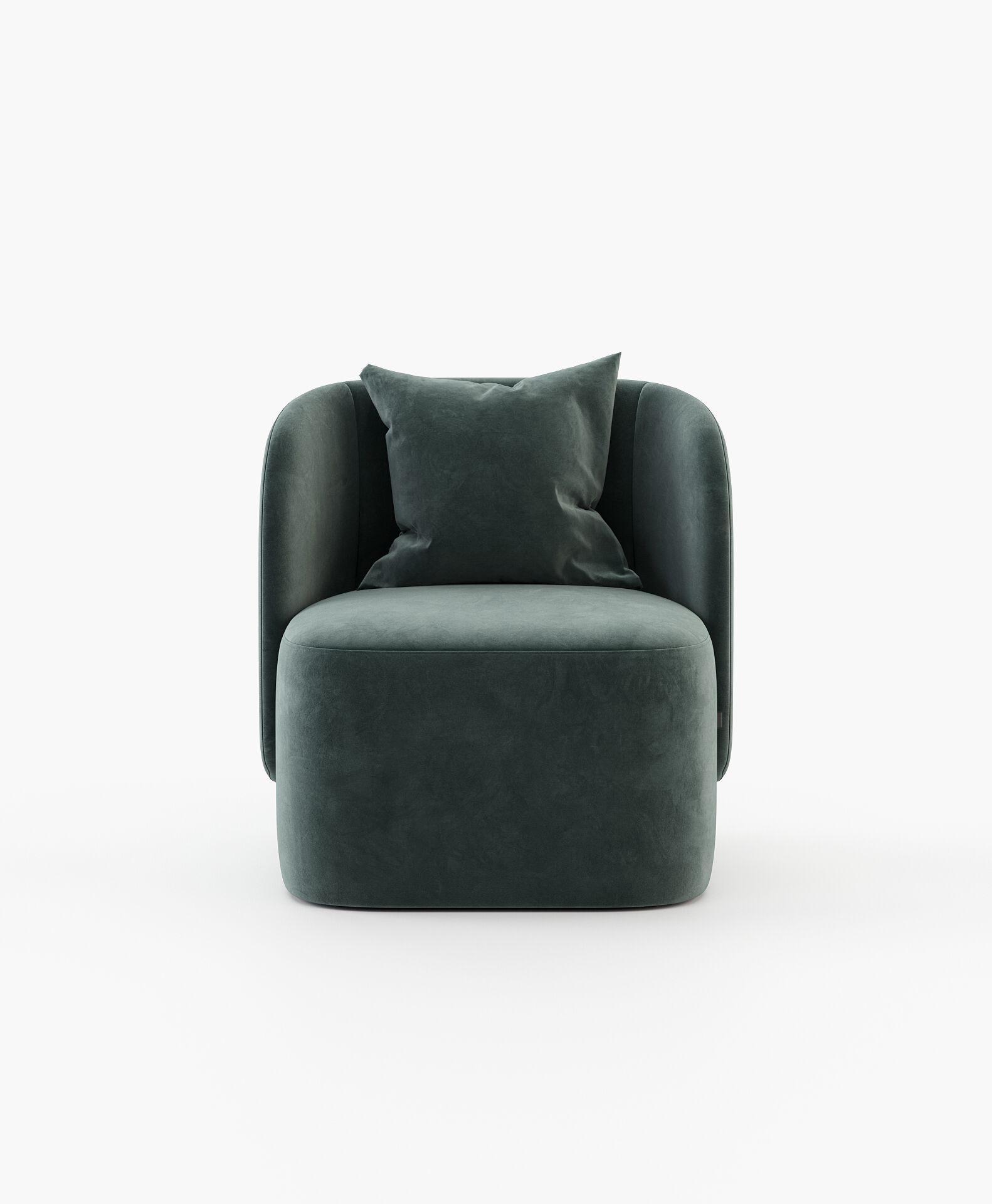 Тканевое кресло Laskasas Origin ARCH-00072353 - Вид №7