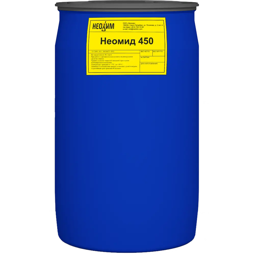 Огнебиозащита Neomid 450-2 200 кг STLM-2114966