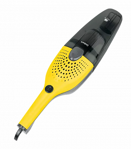 9115459 Пылесос  вертикальный  Timberk T-VCH-40  желтый STDN-0111771 - Вид №3