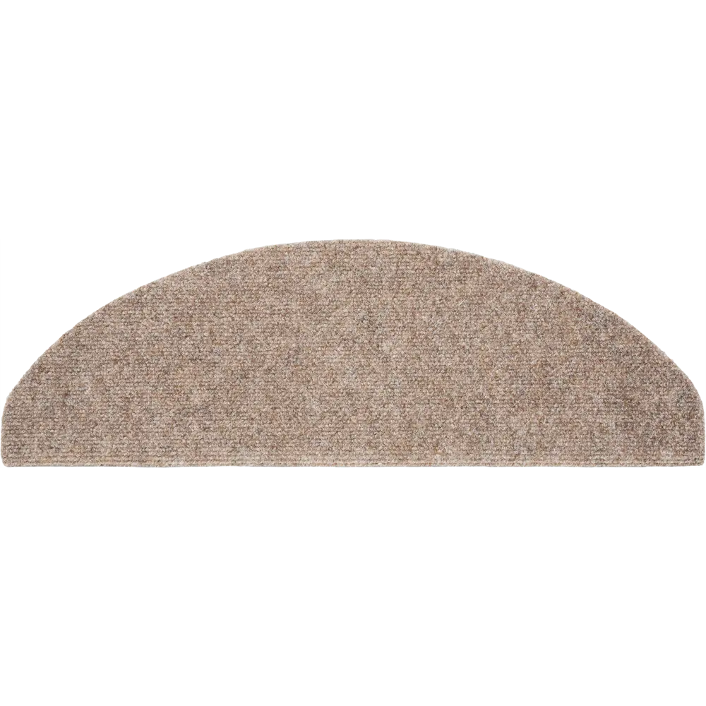 Коврик для ступеней полипропилен Topstep 25x65 см цвет бежевый Santreyd STLM-2081569