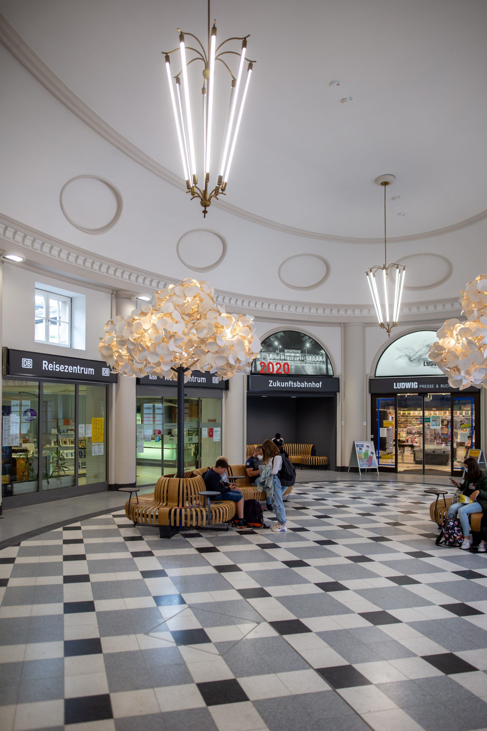 Металлический торшер Green Furniture Concept бесшовные ARCH-00152952 - Вид №3