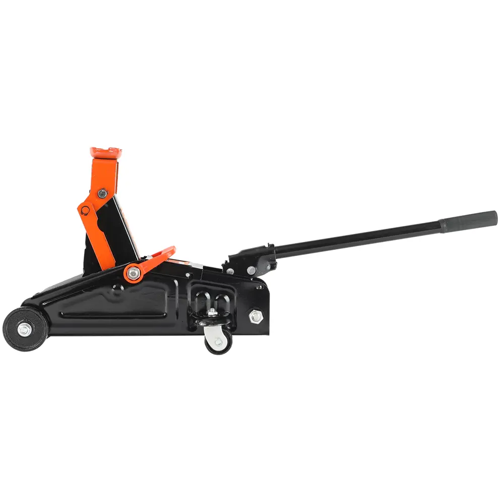 Домкрат подкатной Patriot DP 1500, грузоподъемность до 1.5 т STLM-2049518 - Вид №2