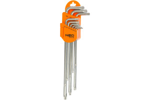 15541977 Ключи Torx T10-T50 09-526 NEO Tools