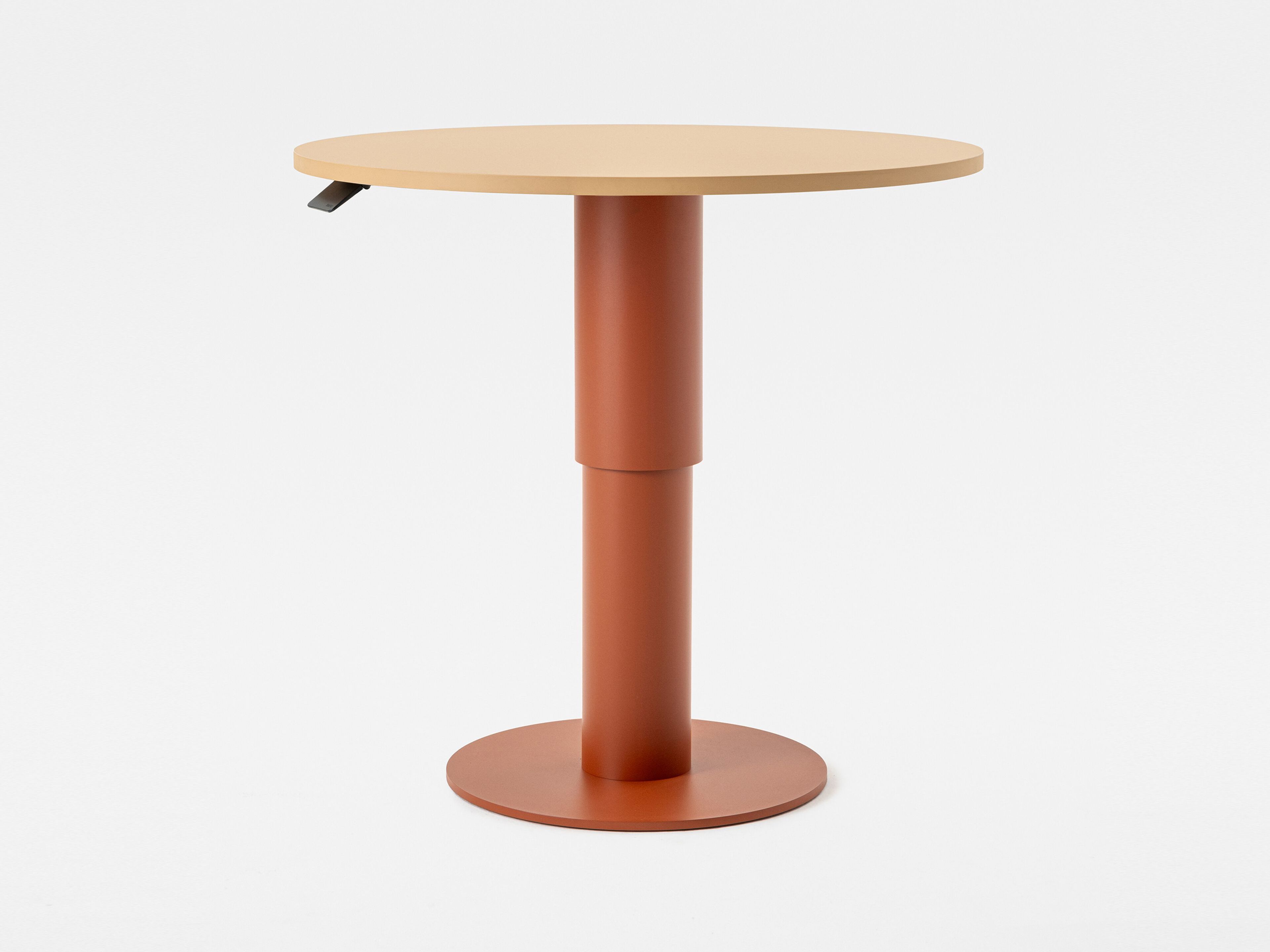 Круглый стол с регулируемой высотой Mara Follow ARCH-00008267 - Вид №1