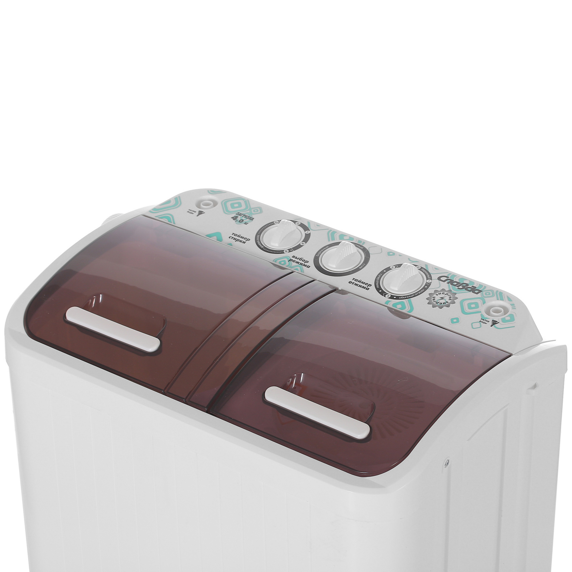 1022252 Стиральная машина Славда WS-40PET STDN-0100210 - Вид №6