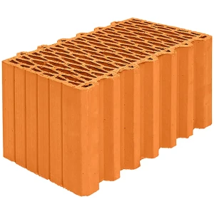 Камень крупноформатный Porotherm 250x440x219 мм