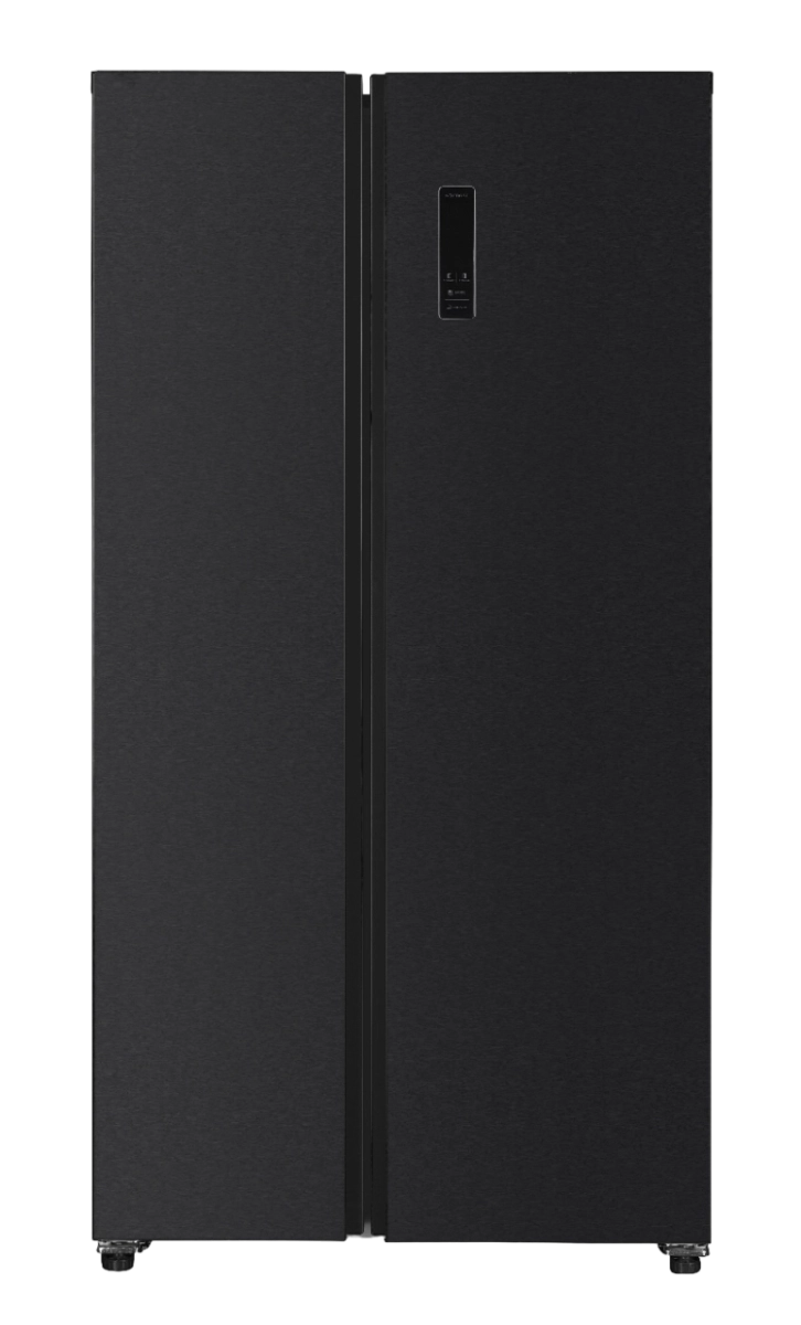 9131508 Холодильник Side by Side   KRAFT KF-MS4801DI черный STDN-0076683