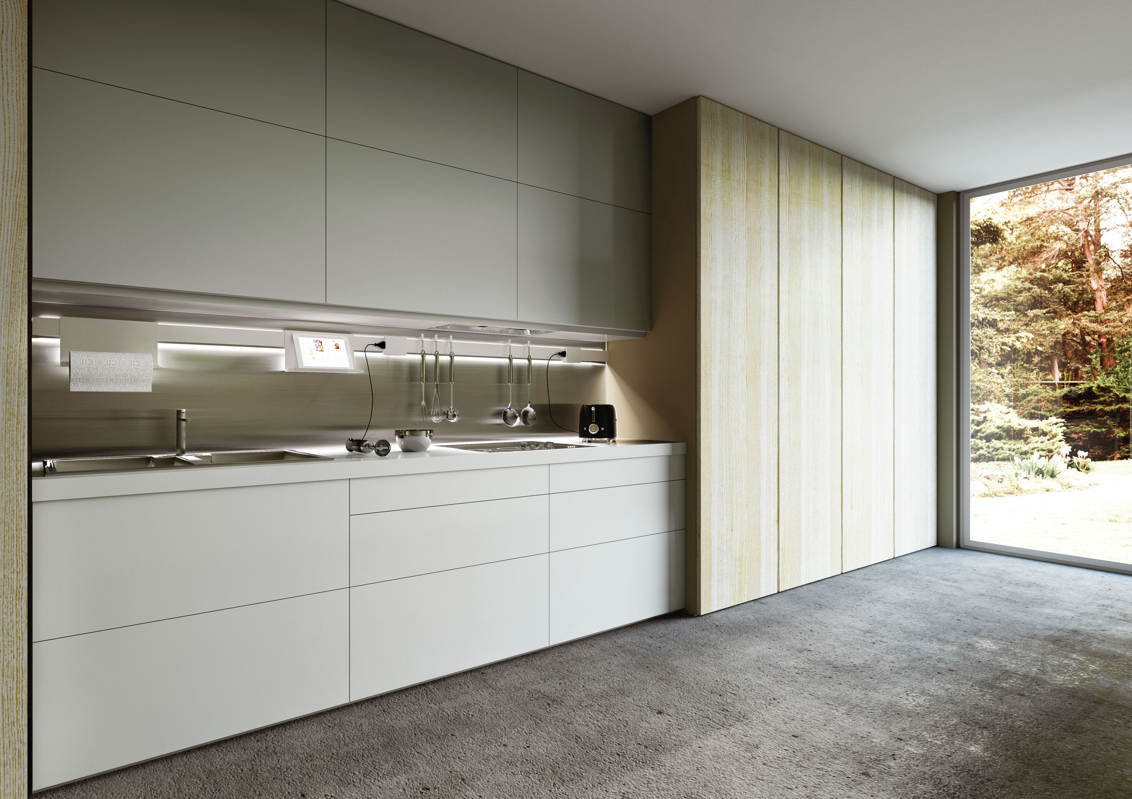 Силиконовая пылезащитная/паровая прокладка Letroh NODO FURNITURE ARCH-00011024 - Вид №1