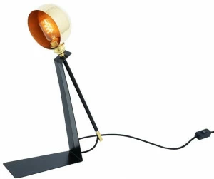 Mullan Lighting Регулируемая настольная лампа ручной работы Kingston Mltl034